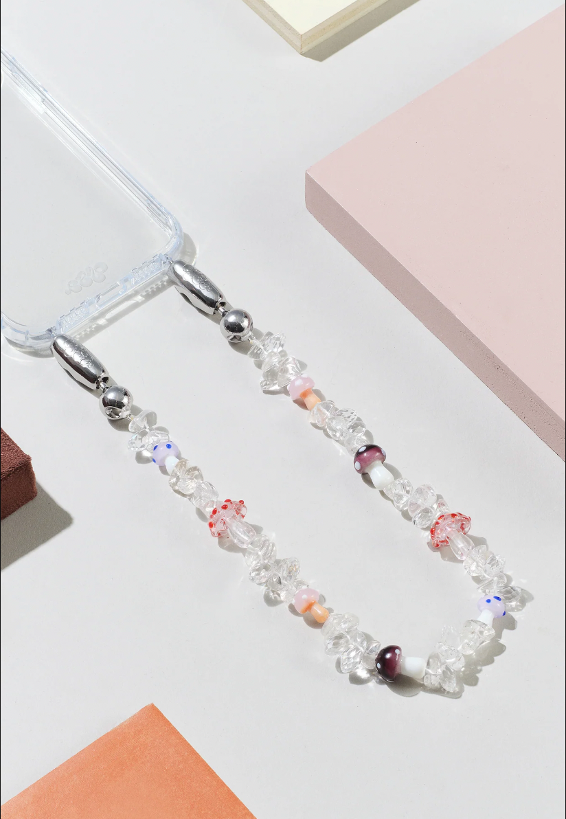 Shakedown Street Wristlet