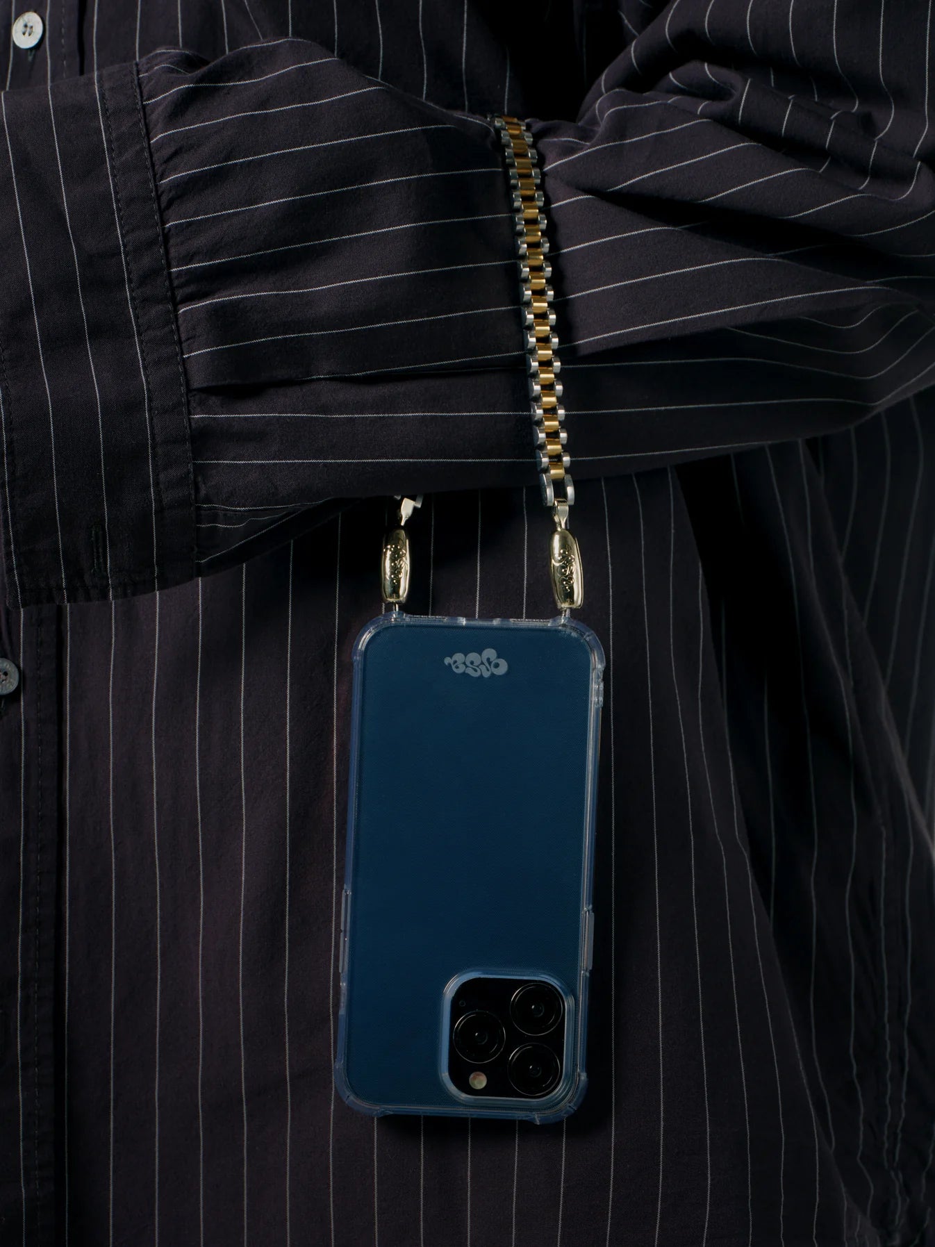 Jubilee Watchband Wristlet