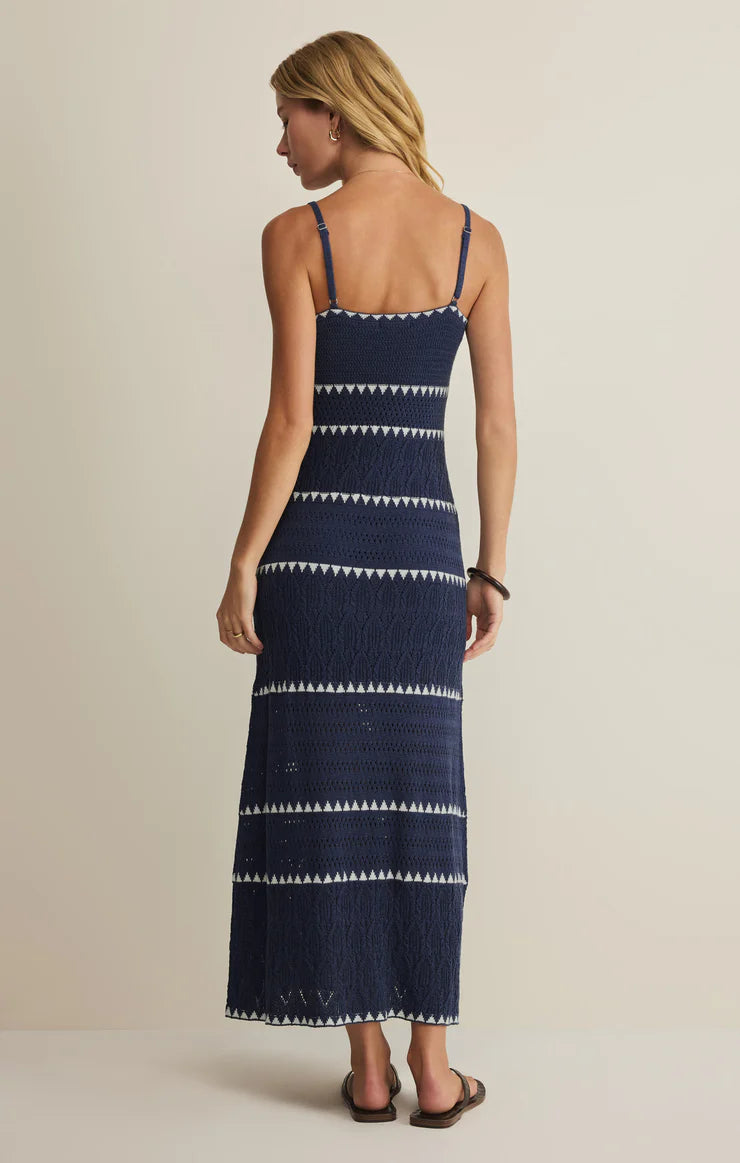 Catamaran Stripe Dress