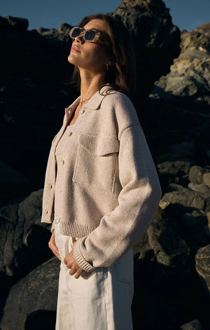 Cielo Knit Cardigan