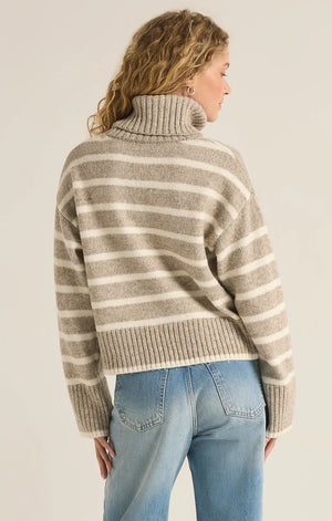 Josephine Striped Sweater