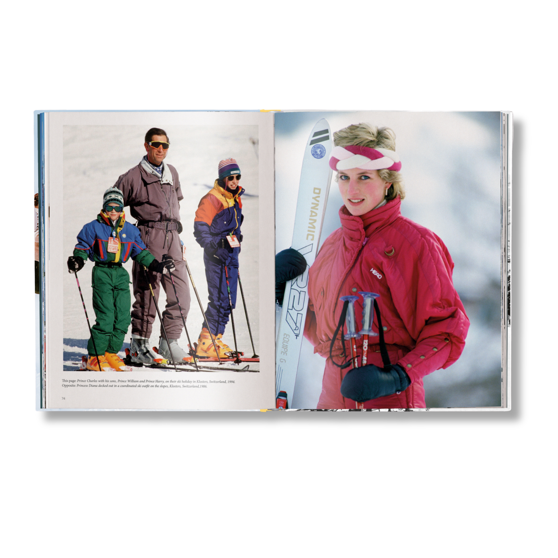 The Stylish Life: Skiing