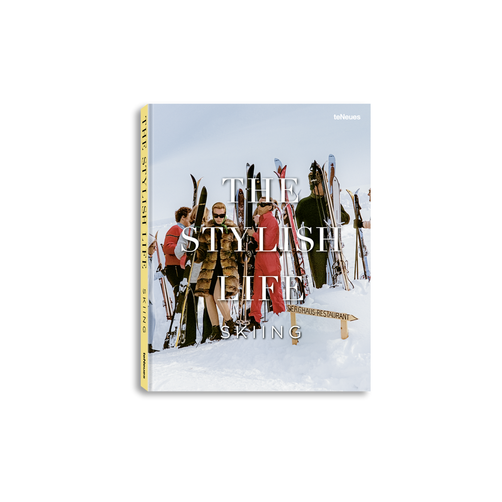 The Stylish Life: Skiing