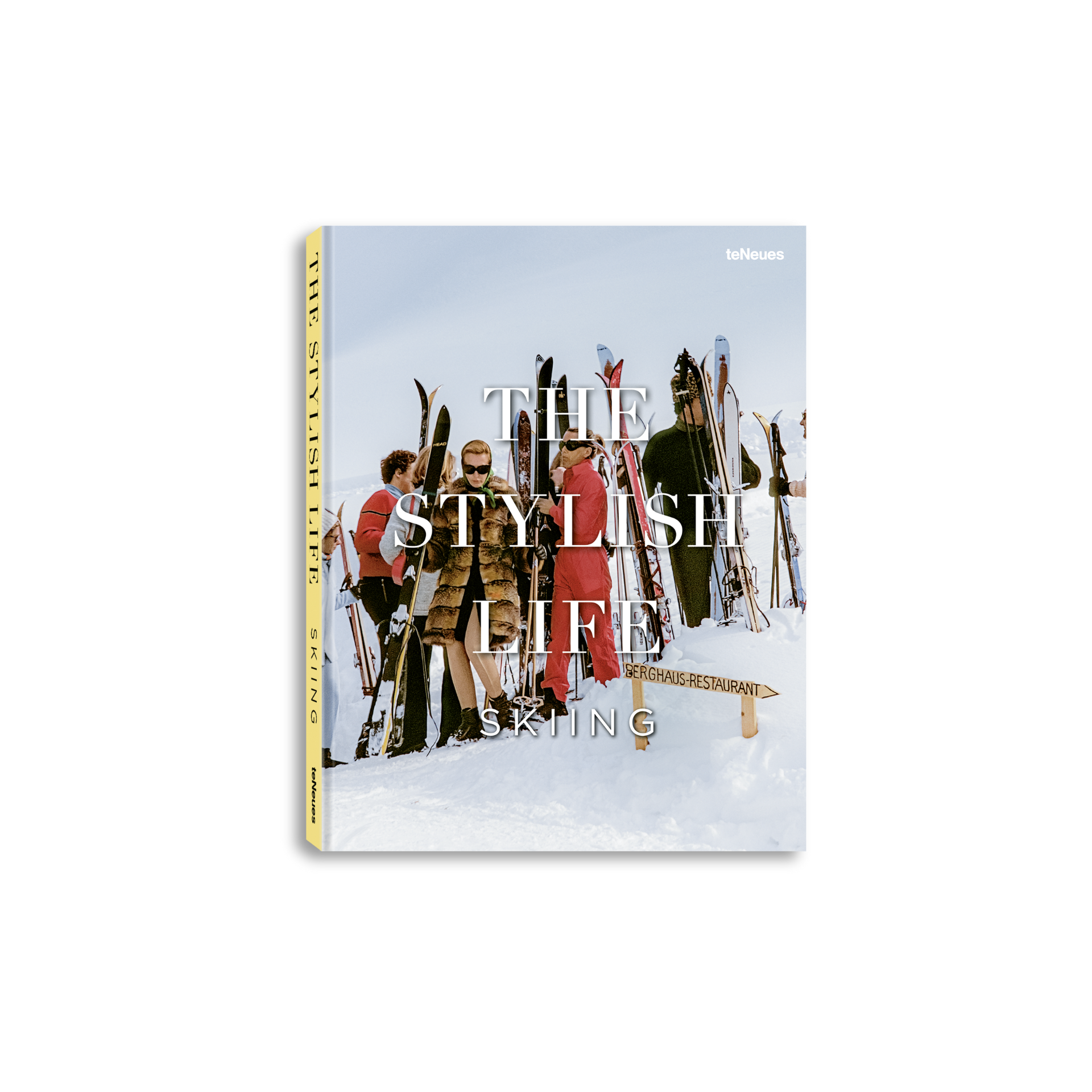 The Stylish Life: Skiing