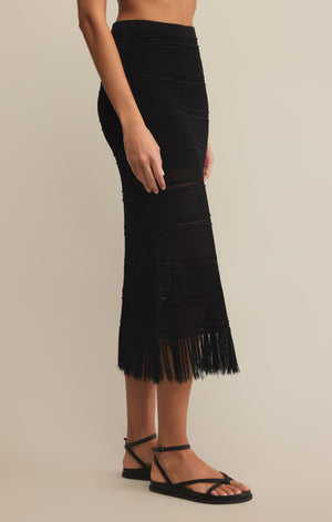 Flynn Midi Skirt