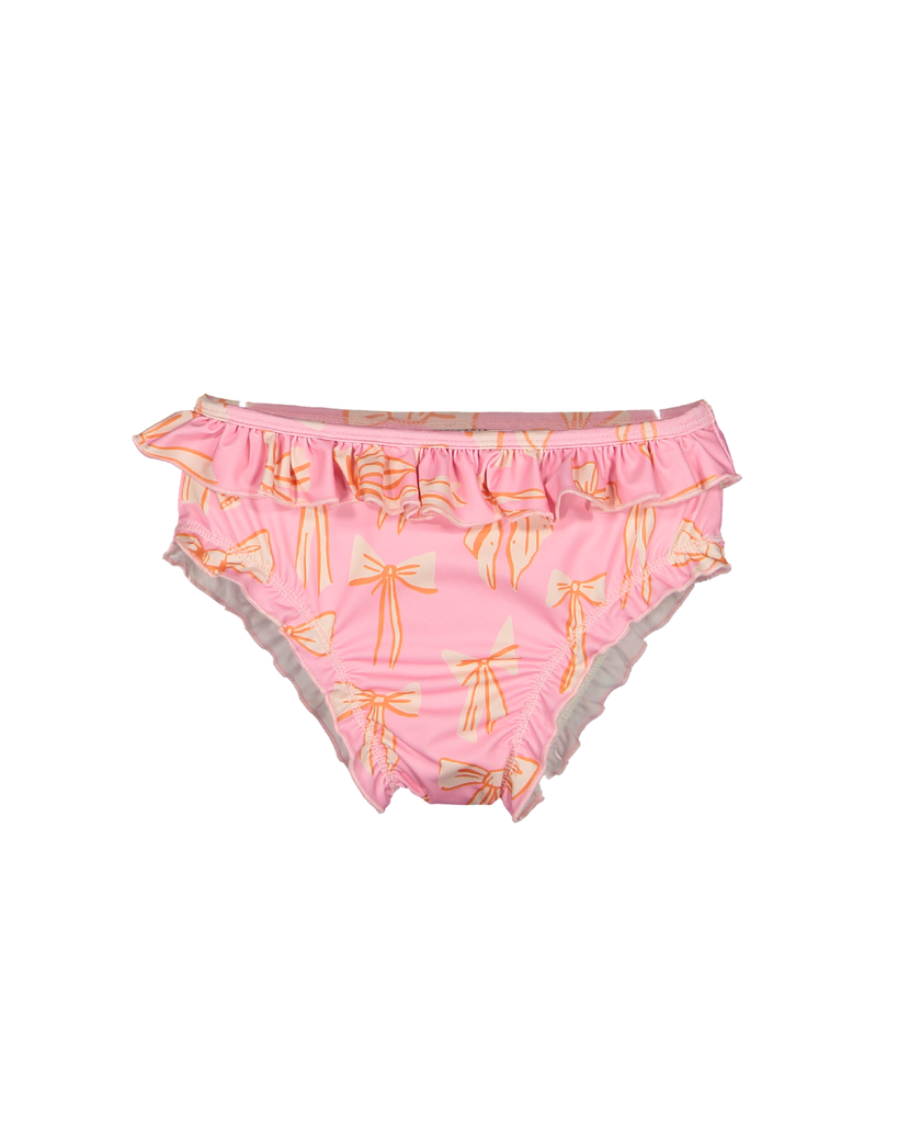 Bows bikini bottom