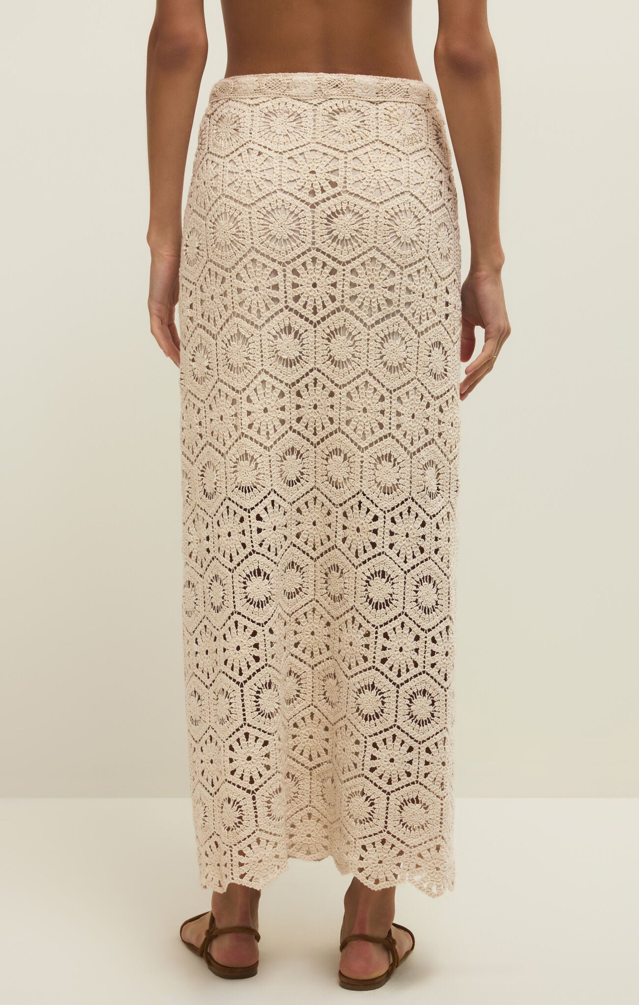 Raquel Lace Skirt