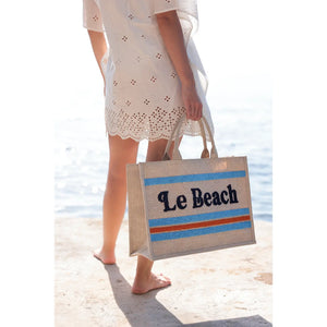 LE Beach Bag