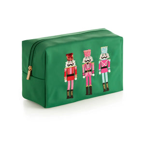 Cara Nutcracker Zip Pouch