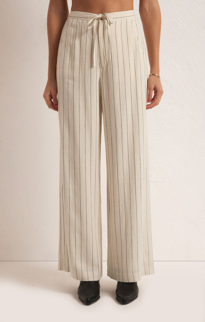 Cortez Pinstripe Pant
