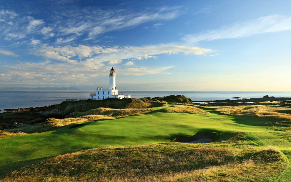 Golf - The Ultimate Book