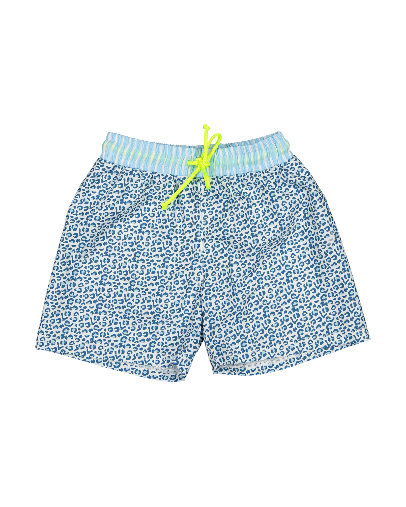 Animal dots sunset classic swim shorts