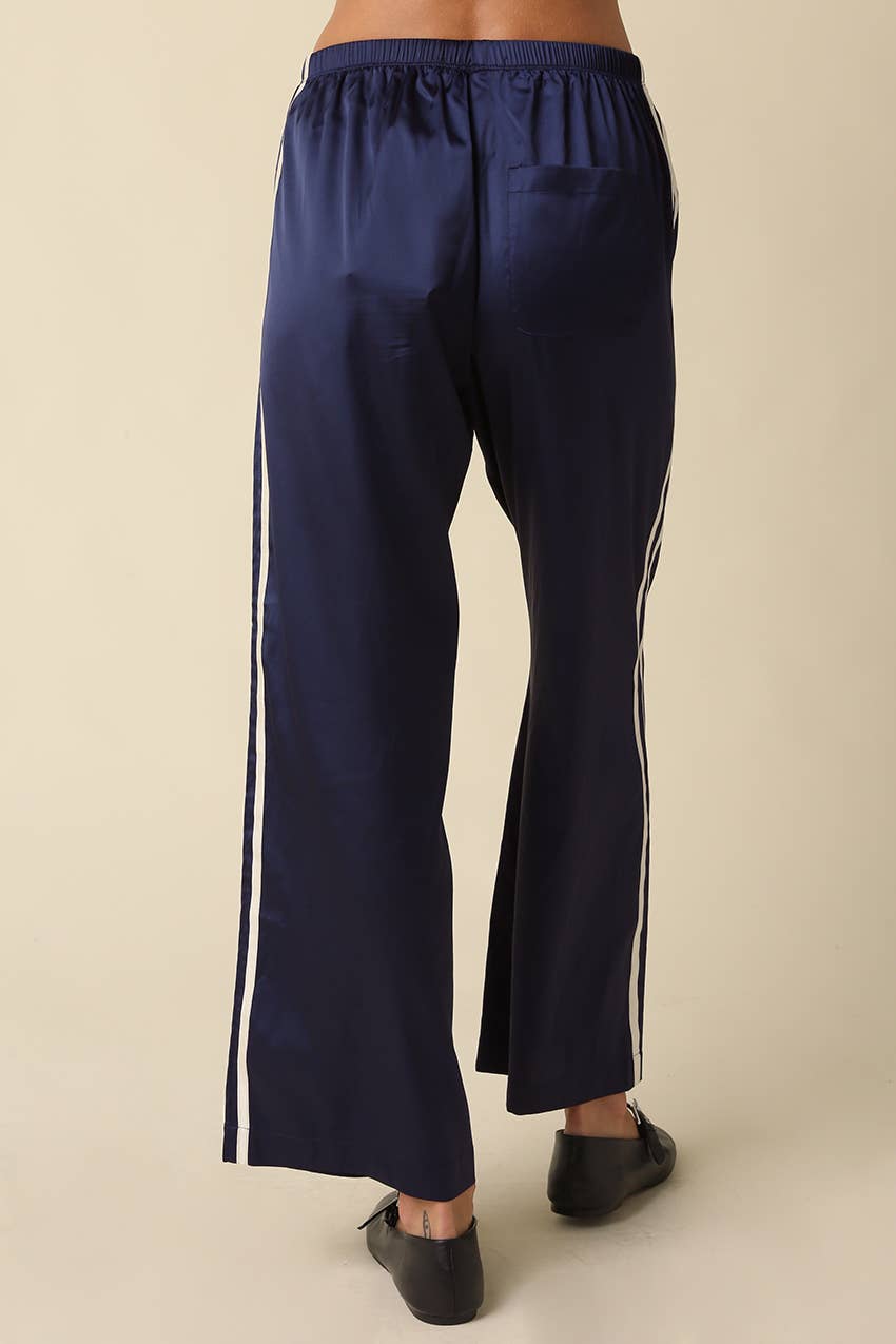 Maggie Side Stripe Pants