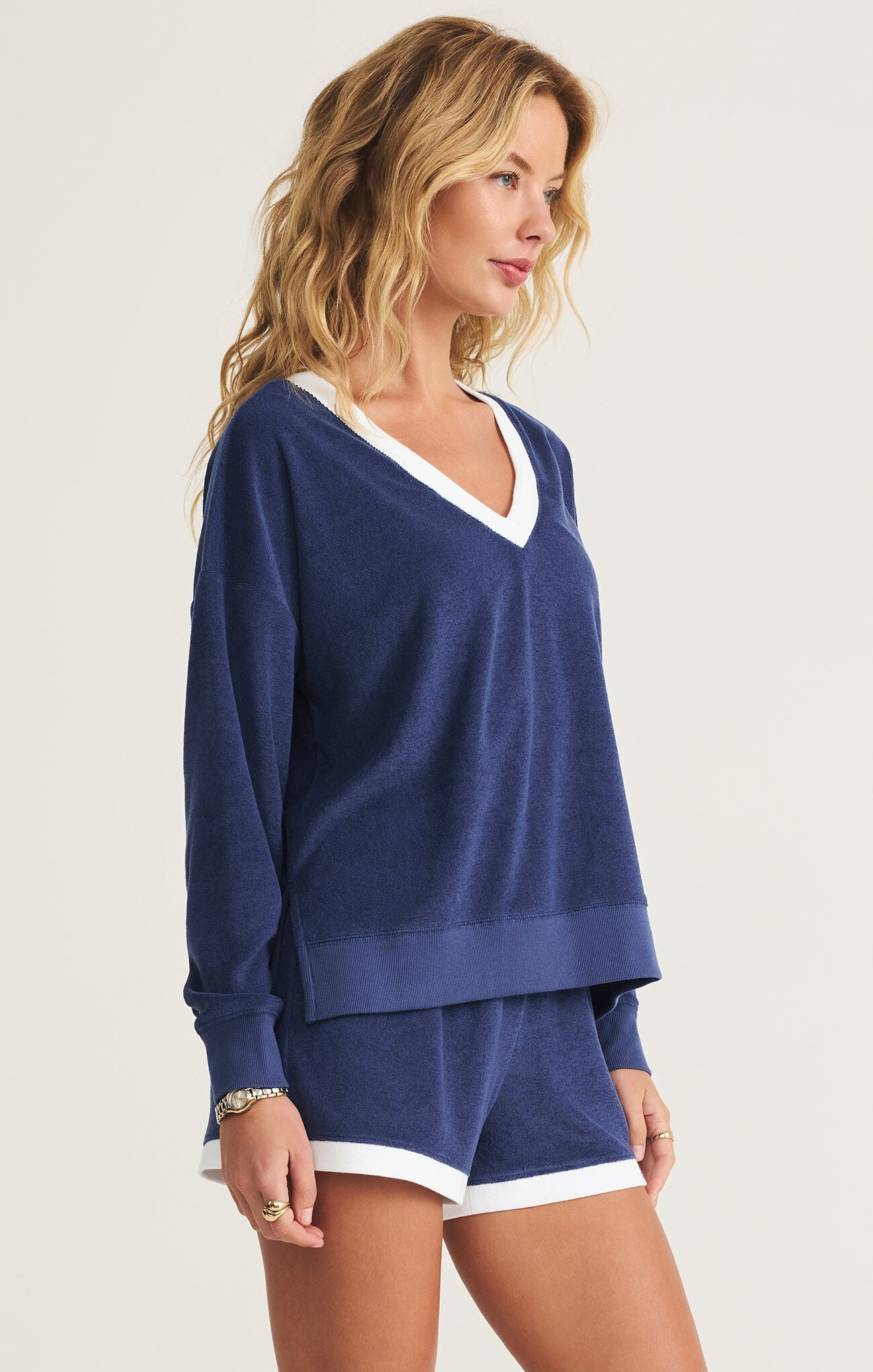 Marx Soyer Terry Set