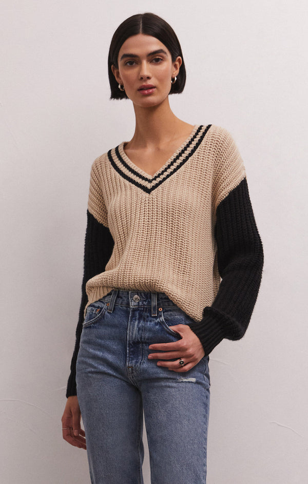 Hunter Varsity Sweater