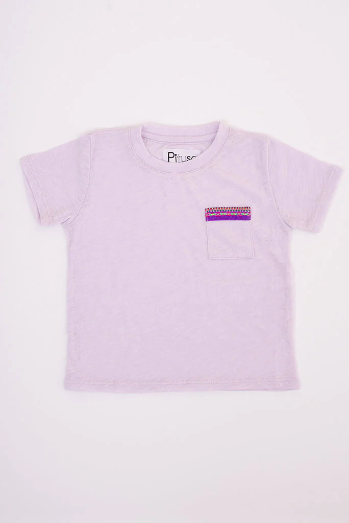 Baby Pima Set Lavender