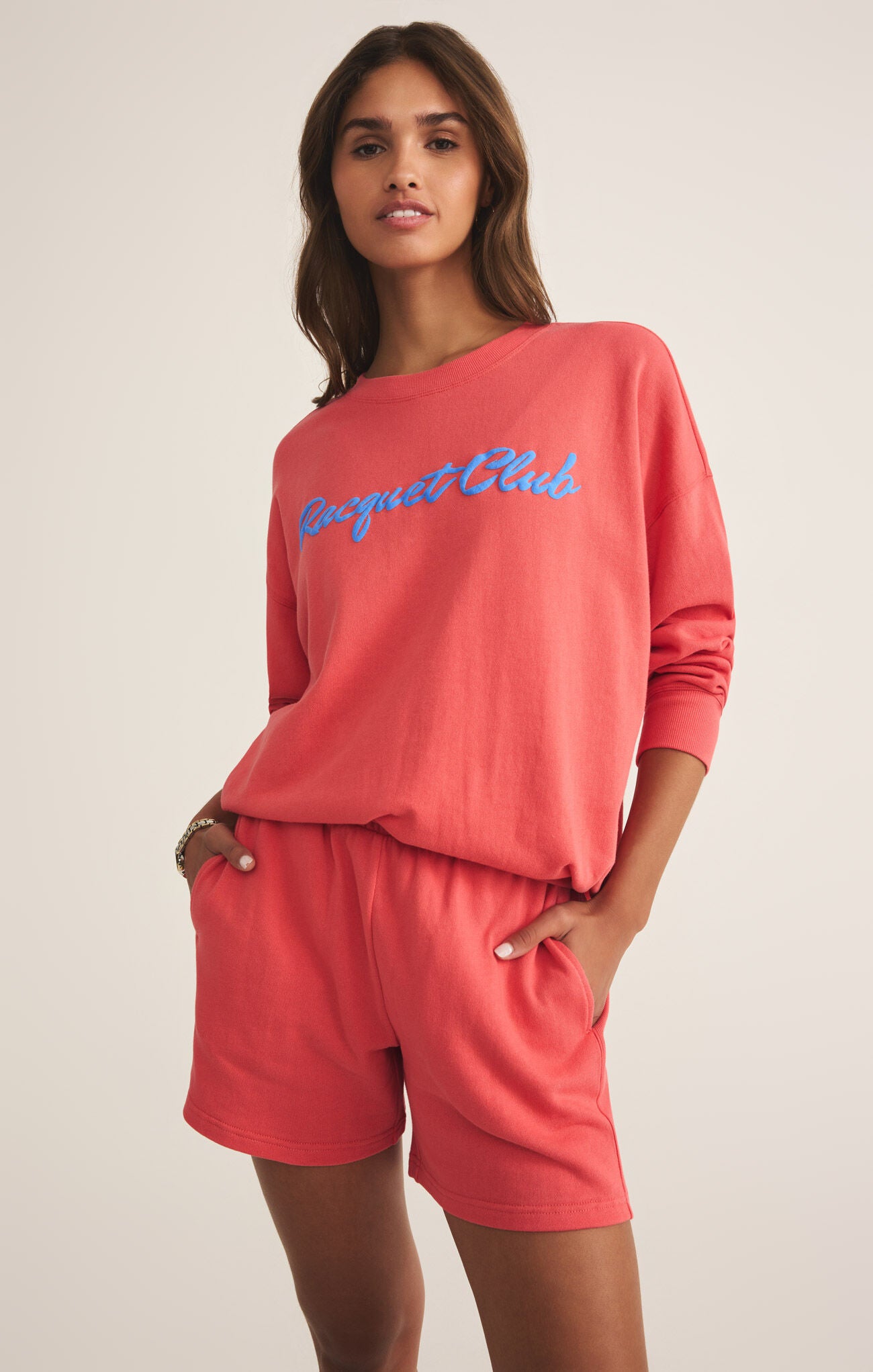 Racquet Club Sweatshirt