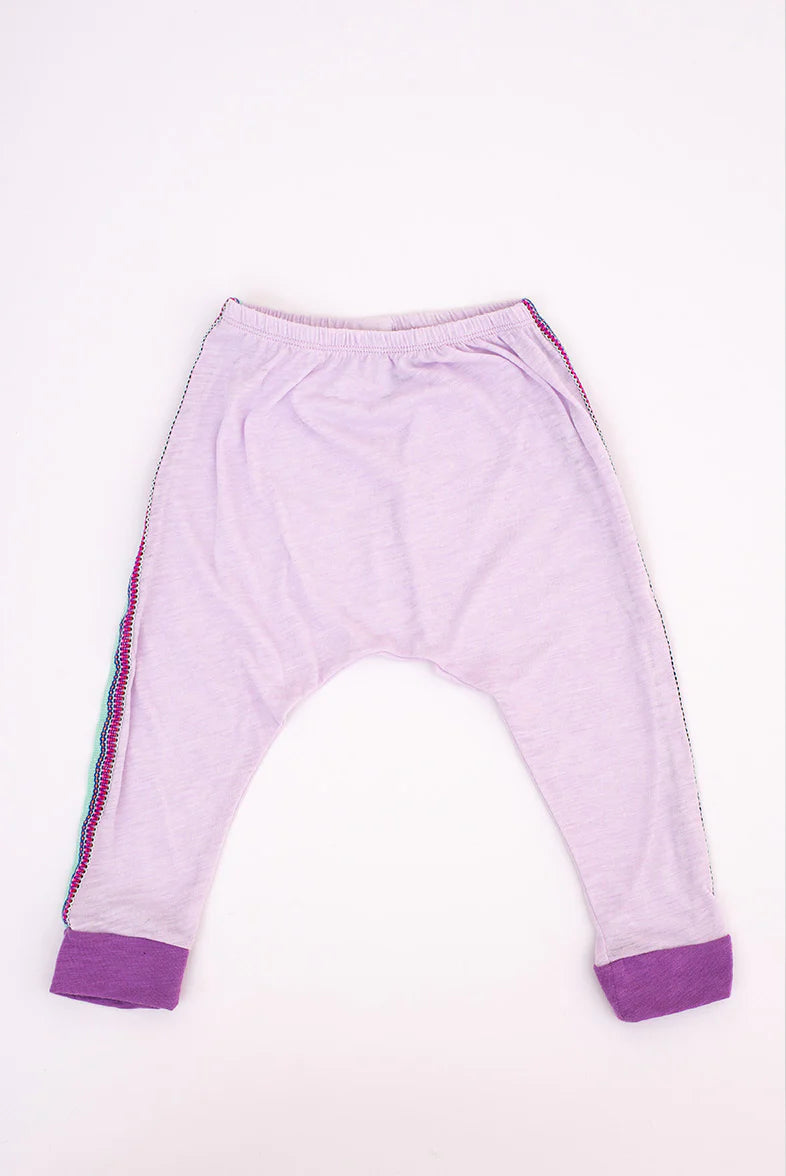 Baby Pima Set Lavender