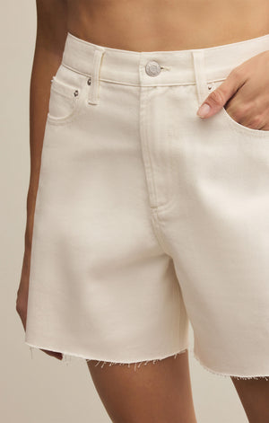 Porter Denim Short