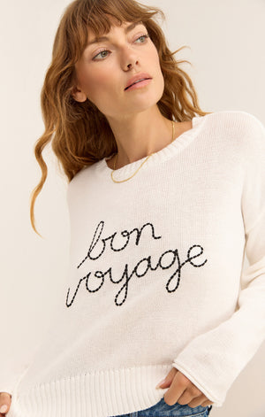 Bon Voyage Sienna Sweater