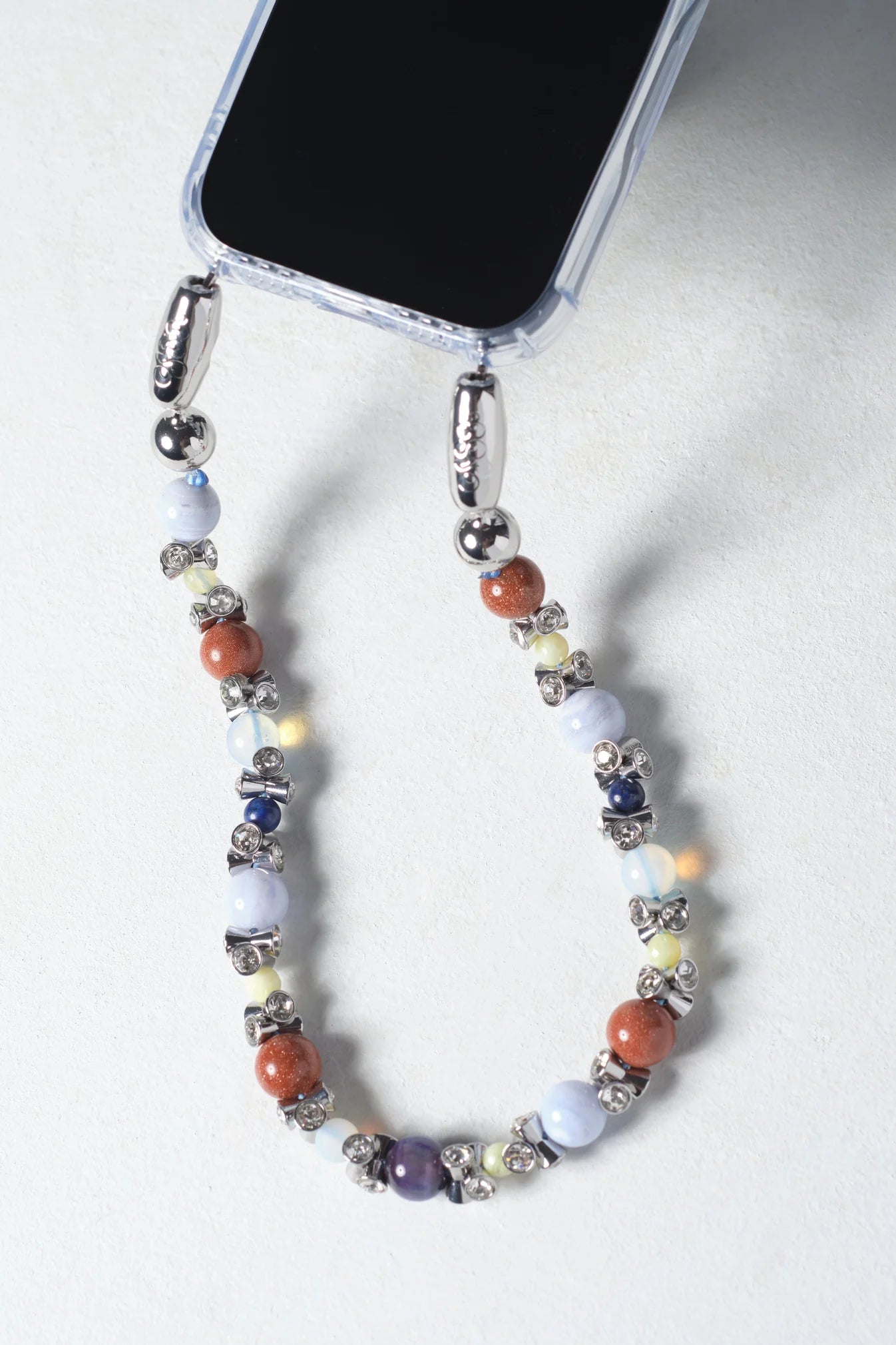 Strobe Light Wristlet