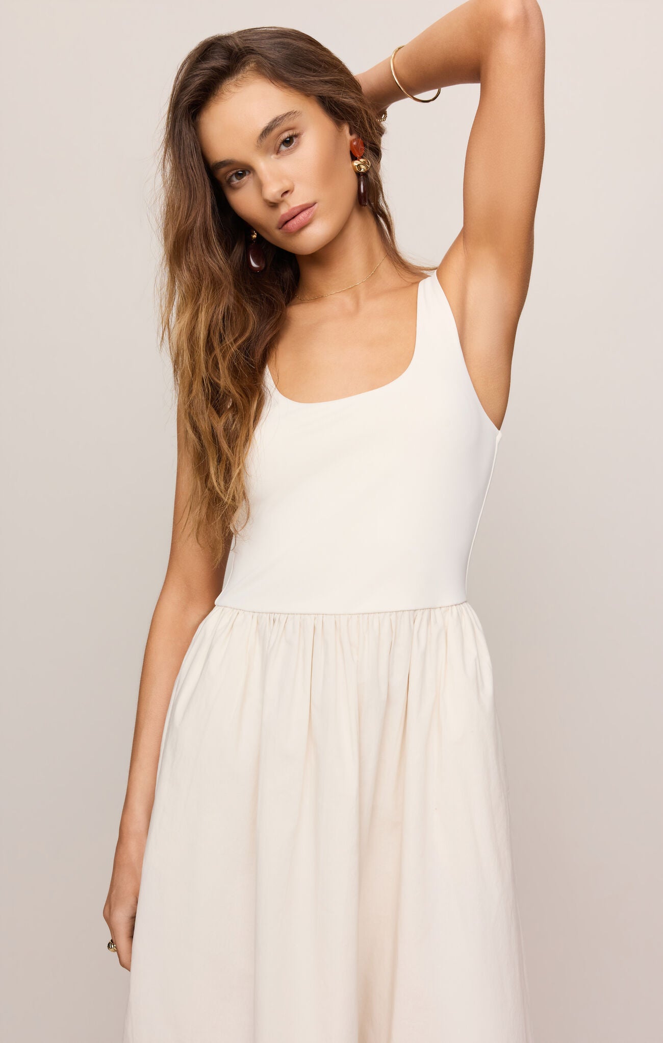 Johanna Midi Dress