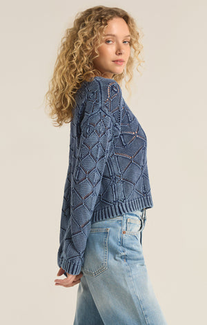 Rossio Pullover Sweater