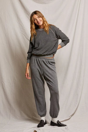 Ziggy Dark Heather Grey