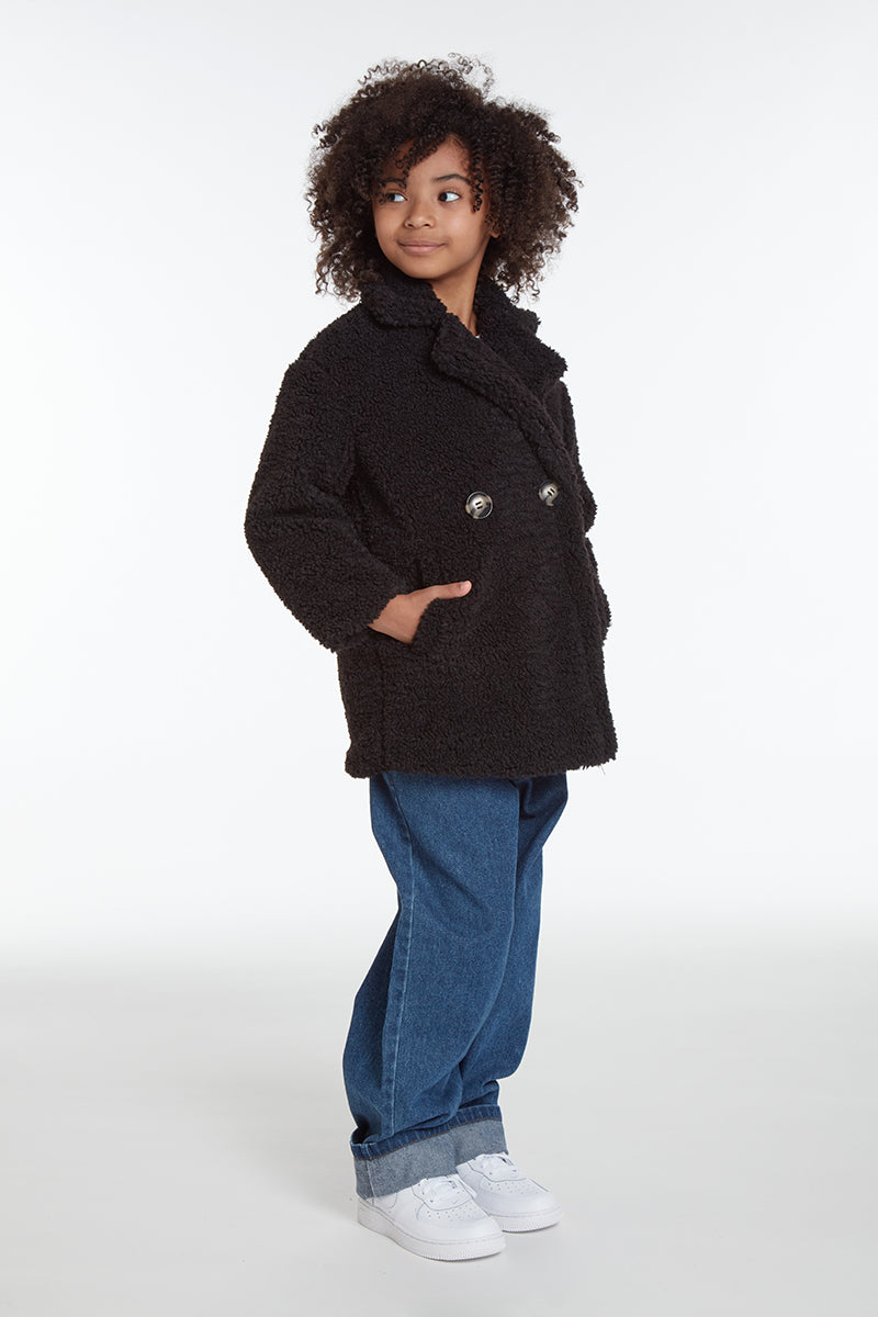 Anouck Kids Jacket Noir
