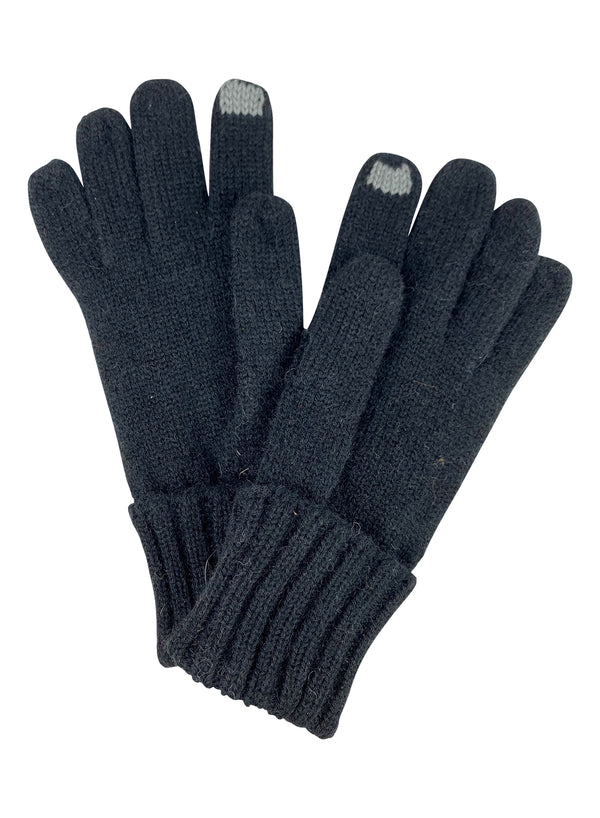 Cable Touch Screen Glove