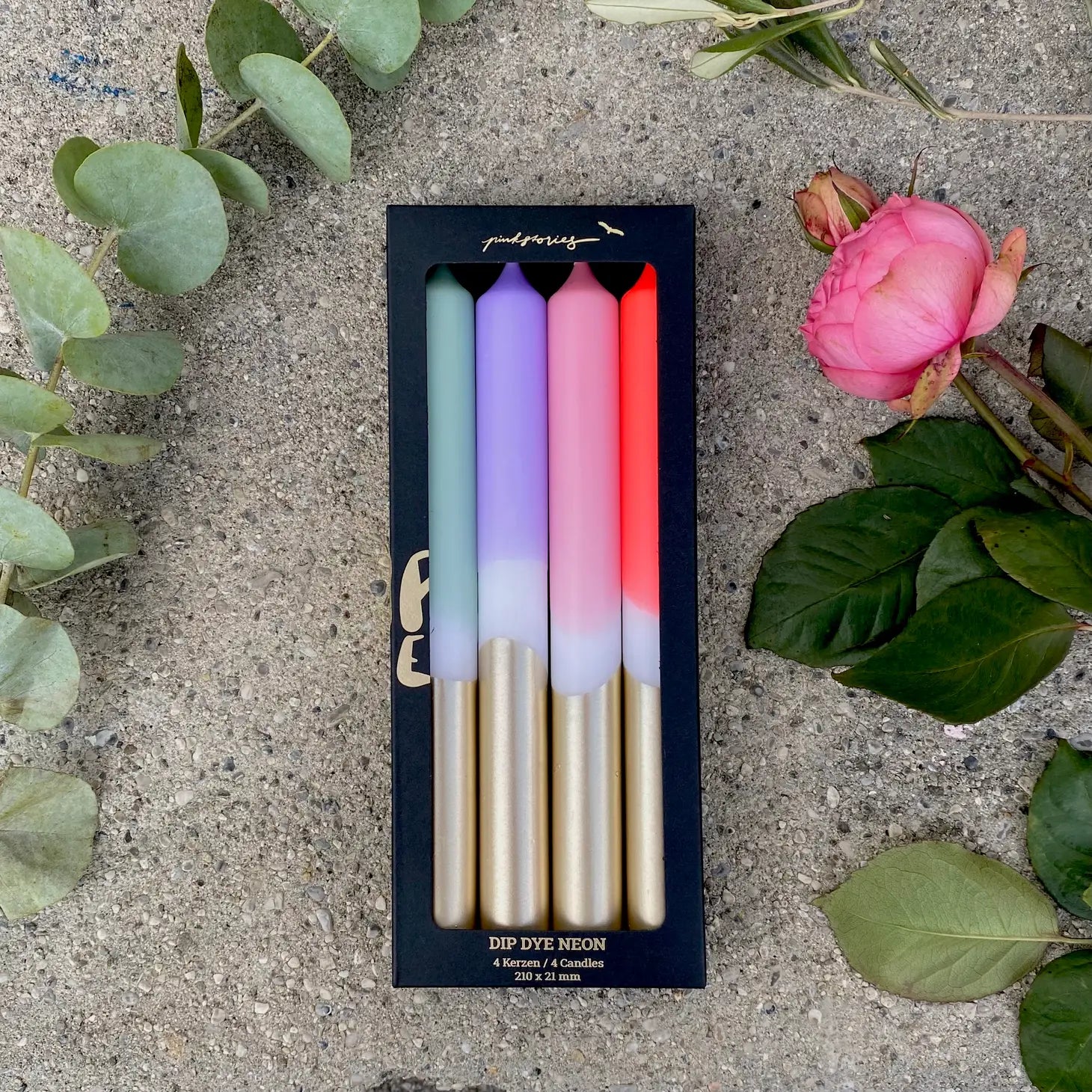 Dip Dye Neon * Something magical