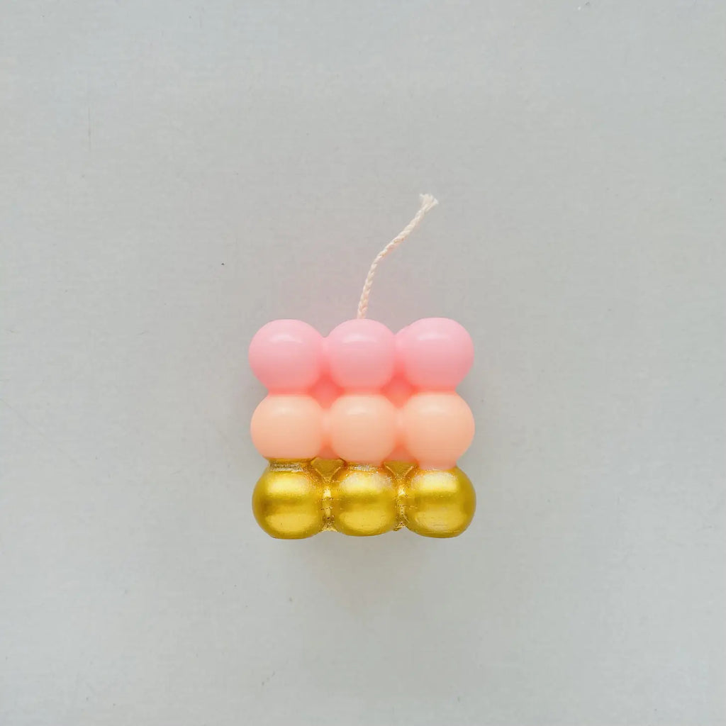 Dip Dye Bubble * Sundowner