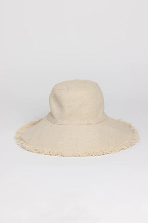 Canvas Packable Hat