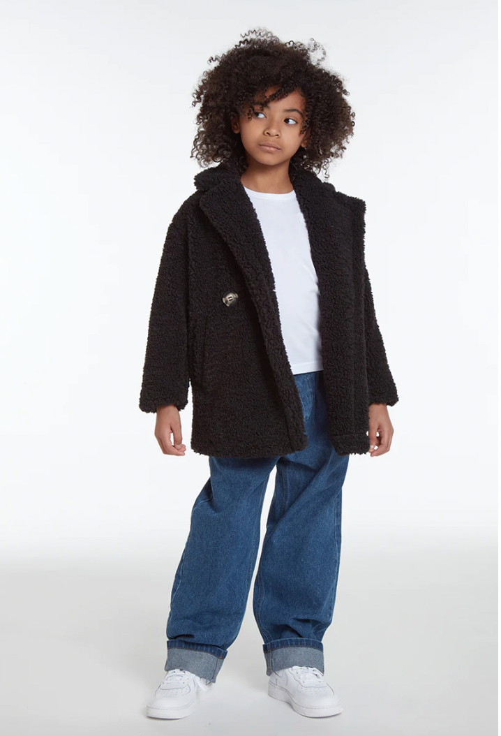 Anouck Kids Jacket Noir