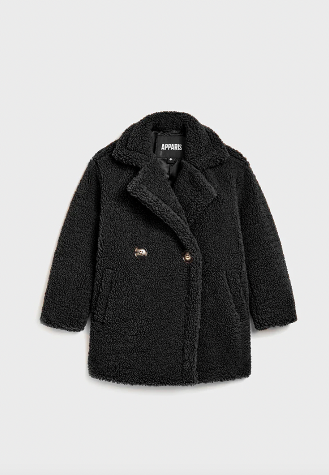 Anouck Kids Jacket Noir