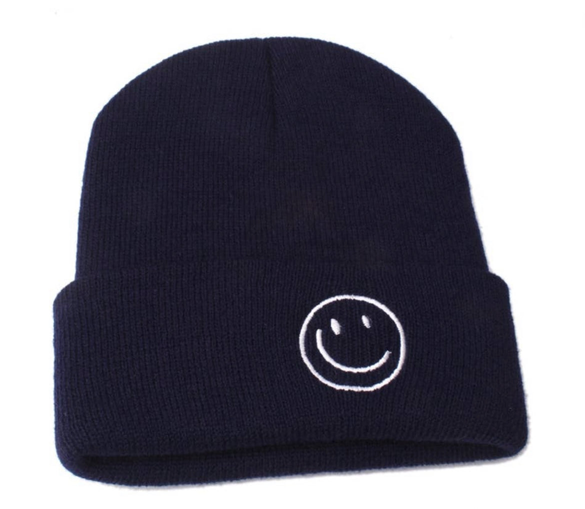 Toddler Smiley Hat
