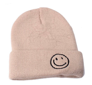 Toddler Smiley Hat