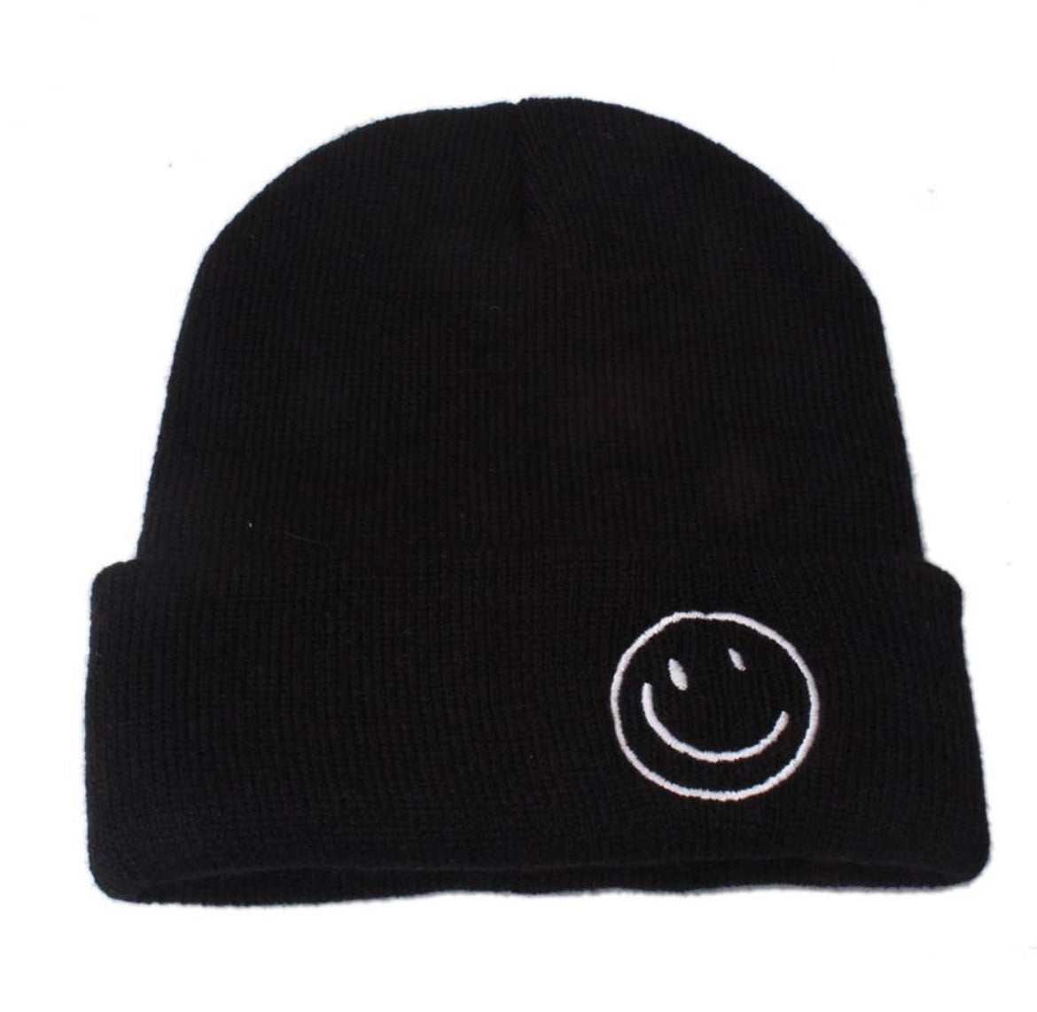 Toddler Smiley Hat