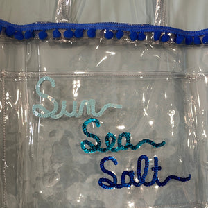 Sea Sun Salt Bag