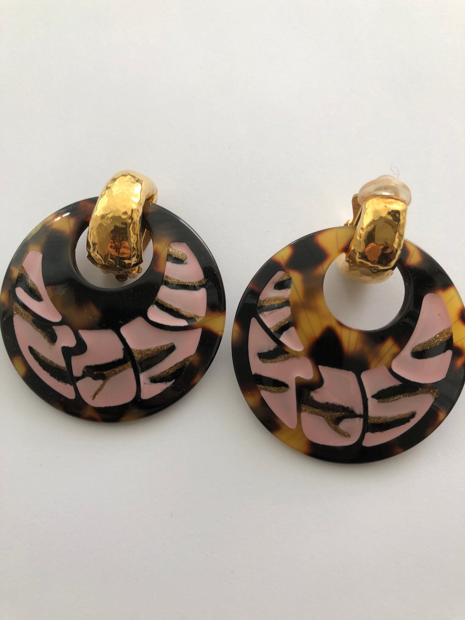 Gas Bijoux - Clip on Earrings