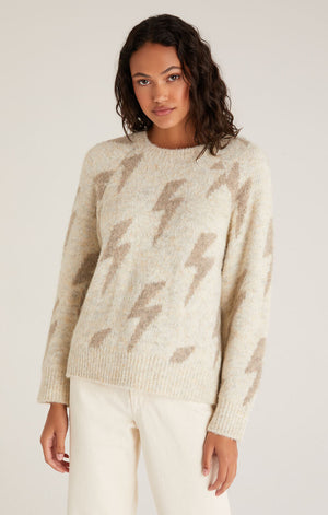 Lizzy Marled Sweater
