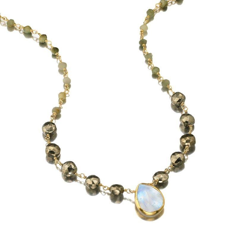 Ela Rae - Ara Necklace